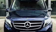 Used Mercedes-Benz V-Class Exclusive LWB in Mumbai