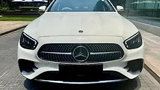 Used Mercedes-Benz E-Class E 200 in Mumbai