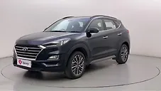 Used Hyundai Tucson GLS 2WD AT Petrol in Bangalore