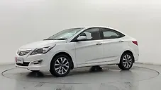 Used Hyundai Verna Fluidic 1.6 VTVT SX Opt in Ghaziabad