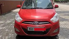 Used Hyundai i10 Sportz 1.2 Kappa2 in Mumbai