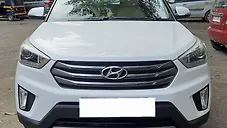 Used Hyundai Creta 1.6 SX Plus AT Petrol in Mumbai