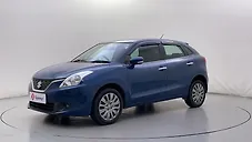 Used Maruti Suzuki Baleno Zeta Automatic in Bangalore