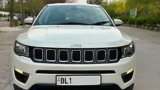 Used Jeep Compass Sport Plus 1.4 Petrol [2019-2020] in Delhi