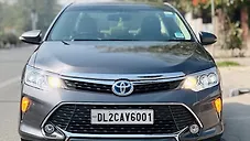Used Toyota Camry Hybrid [2015-2017] in Delhi