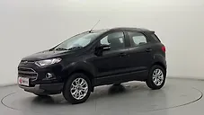 Used Ford Ecosport Titanium 1.5L Ti-VCT Black Edition AT in Ghaziabad