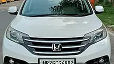 Used Honda CR-V 2.4L 4WD AVN in Delhi