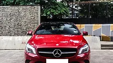 Used Mercedes-Benz CLA 200 Petrol Sport  (CBU) in Mumbai