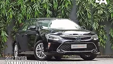 Used Toyota Camry Hybrid in Kolkata