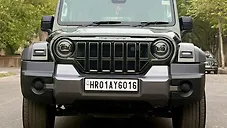Used Mahindra Thar Roxx MX1 Diesel MT 2WD in Delhi