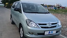Used Toyota Innova 2.5 G 7 STR BS-III in Chennai