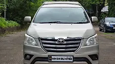Used Toyota Innova 2.5 G BS IV 8 STR in Mumbai