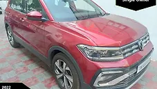 Used Volkswagen Taigun Topline 1.0 TSI AT in Chennai