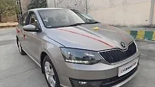 Used Skoda Rapid Style 1.6 MPI AT in Noida