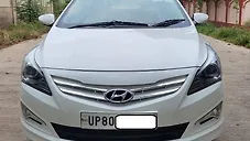 Used Hyundai Verna SX (O) 1.6 CRDi  AT in Agra