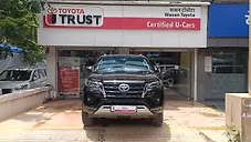 Used Toyota Fortuner 4X4 AT 2.8 Diesel in Mumbai
