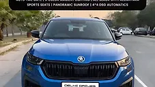 Used Skoda Kodiaq Sportline [2022] in Delhi