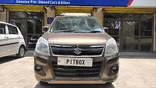 Used Maruti Suzuki Wagon R VXI in Mumbai