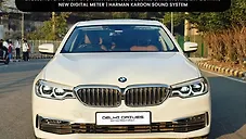 Used BMW 5-Series 520d Luxury Line [2017-2019] in Delhi
