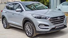 Used Hyundai Tucson GLS 2WD AT Petrol in Bangalore