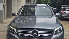 Used Mercedes-Benz GLC 220d 4MATIC Progressive [2019-2021] in Pune