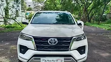 Used Toyota Fortuner 2.8 4x2 AT [2016-2020] in Pune