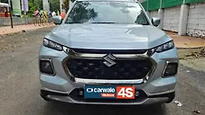 Used Maruti Suzuki Grand Vitara Alpha Plus Intelligent Hybrid eCVT Dual Tone in Mumbai