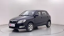 Used Skoda Fabia Elegance 1.2 MPI in Bangalore