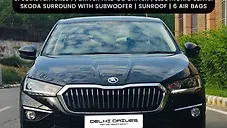 Used Skoda Slavia Style 1.5L TSI DSG in Delhi