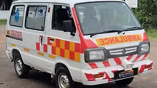 Used Maruti Suzuki Omni Ambulance in Thiruvananthapuram