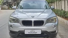 Used BMW X1 sDrive20d in Hyderabad