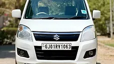Used Maruti Suzuki Wagon R VXI AMT in Ahmedabad