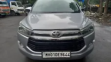 Used Toyota Innova Crysta 2.8 ZX AT 7 STR [2016-2020] in Mumbai