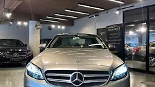 Used Mercedes-Benz C-Class C 220d Progressive [2018-2019] in Nagpur