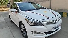 Used Hyundai Verna 1.6 VTVT SX AT in Noida
