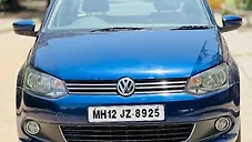 Used Volkswagen Vento Highline Petrol in Pune