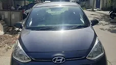 Used Hyundai Santro Sportz AMT [2018-2020] in Hyderabad