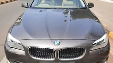 Used BMW 5-Series 520d Sedan in Mumbai