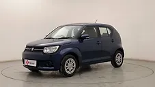 Used Maruti Suzuki Ignis Delta 1.2 AMT in Pune