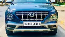 Used Hyundai Venue SX 1.0 (O) Petrol [2019-2020] in Mumbai