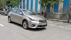 Used Toyota Corolla Altis GL Petrol in Mumbai