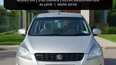 Used Maruti Suzuki Ertiga ZXi in Delhi