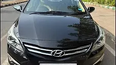 Used Hyundai Verna SX Plus 1.6 CRDi AT in Mumbai