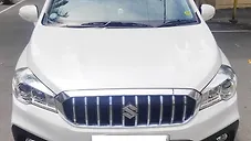 Used Maruti Suzuki S-Cross Zeta AT in Bangalore
