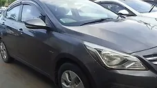 Used Hyundai Verna Fluidic 1.4 VTVT in Guwahati