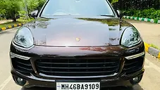 Used Porsche Cayenne Platinum Edition Diesel in Mumbai