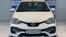 Used Toyota Etios Xclusive Petrol in Jaipur
