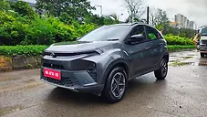 Used Tata Nexon Fearless Plus (PS) 1.2 Petrol 7DCA Dark Edition in Mumbai