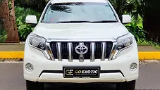 Used Toyota Prado VX L in Mumbai