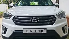 Used Hyundai Creta 1.6 SX Plus in Hyderabad